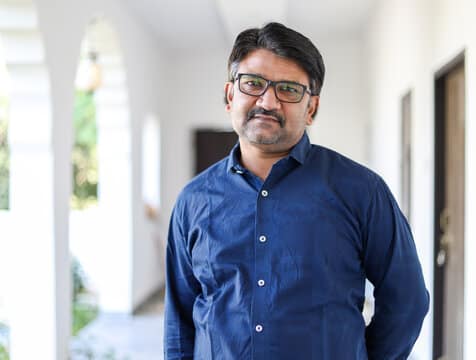 Parik Goswami